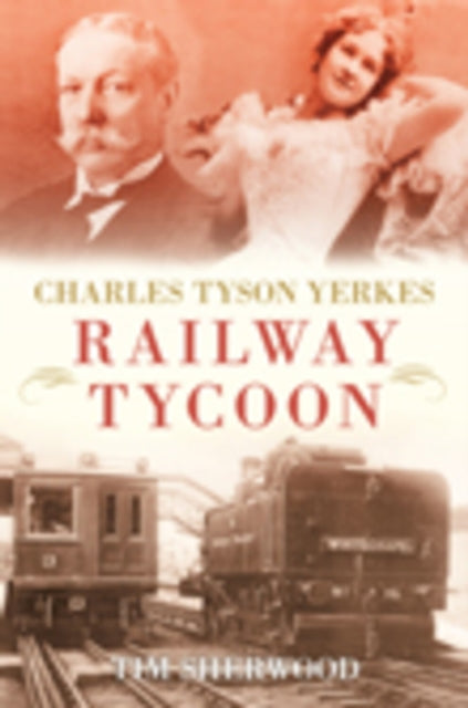 Book cover of: Charles Tyson Yerkes