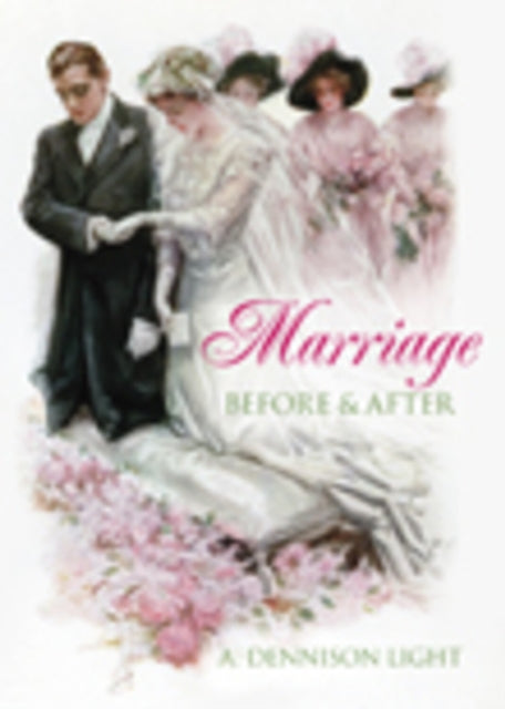 Book cover of: Marriage. By: A. Dennison Light
