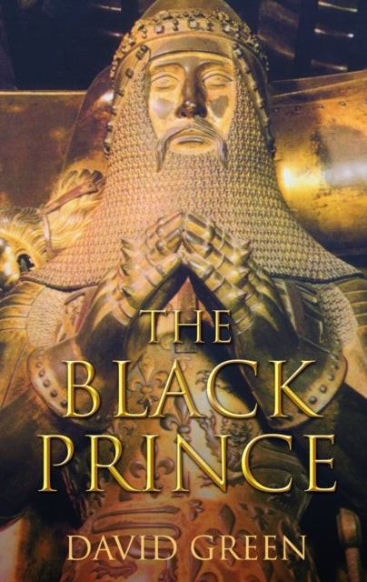 Book cover of: Black Prince. By: David Green