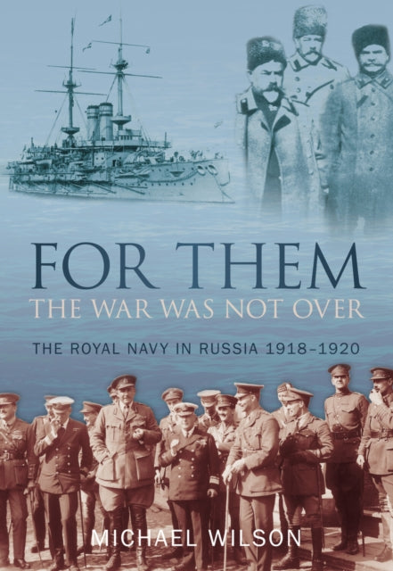 Book cover of: For Them the War Was Not Over