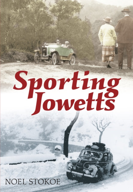 Book cover of: Sporting Jowetts
