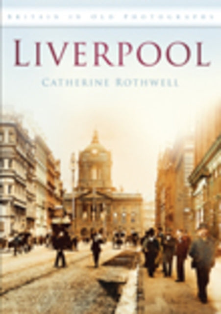 Book cover of: Liverpool