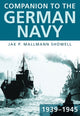 Book cover of: Companion to the German Navy 1939-1945