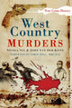 Book cover of: West Country Murders. By: Nicola Sly