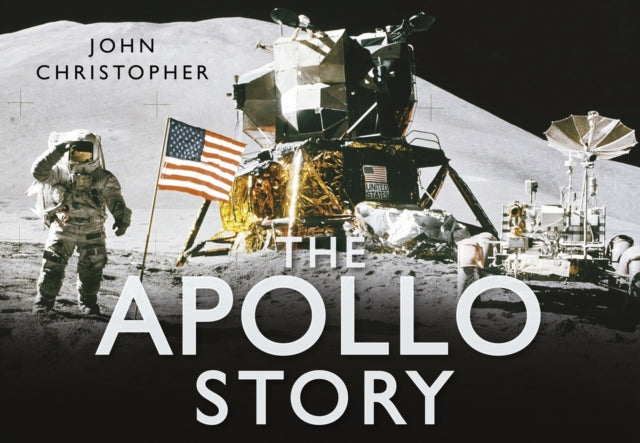 Book cover of: Apollo Story. By: Sam Youd