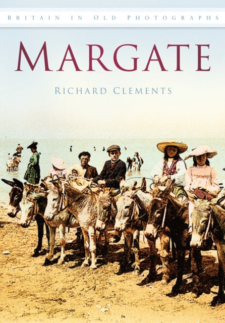 Book cover of: Margate. By: Clements, Richard