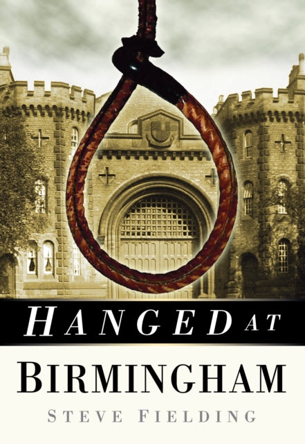 Book cover of: Hanged at Birmingham