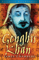 Book cover of: Genghis Khan: Essential Biographies. By: James Chambers