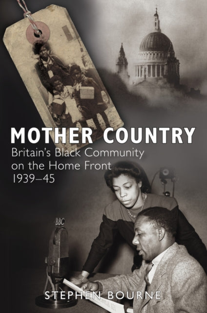 Book cover of: Mother Country. By: Stephen Bourne