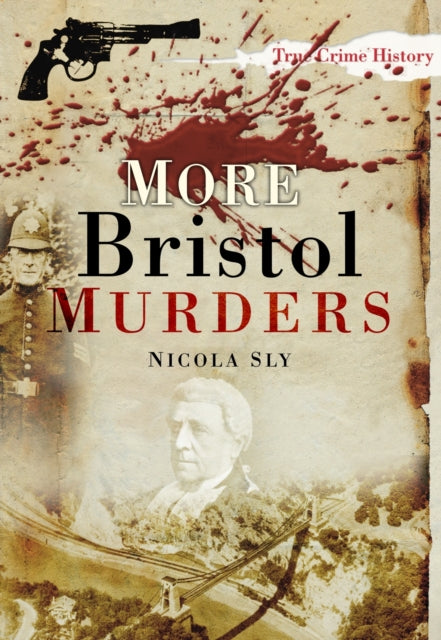Book cover of: More Bristol Murders