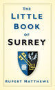 Book cover of: Little Book of Surrey