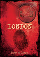 Book cover of: Murder and Crime London. By: Peter De Loriol