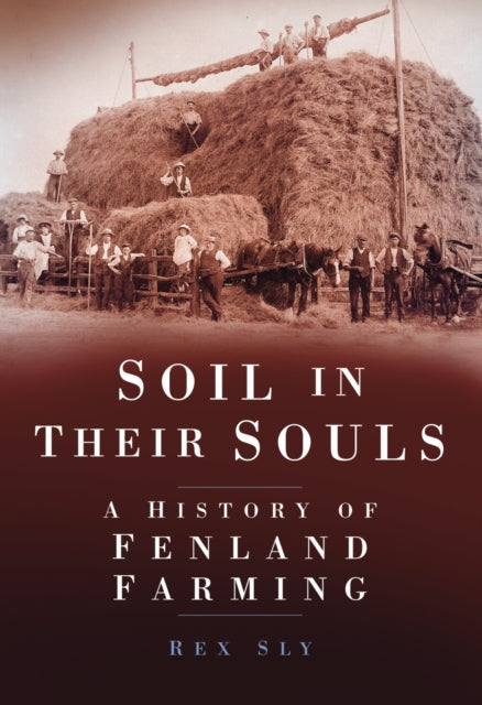 Book cover of: Soil in their Souls