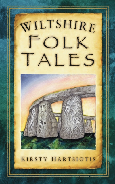 Book cover of: Wiltshire Folk Tales