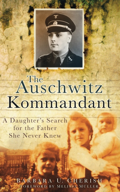 Book cover of: Auschwitz Kommandant