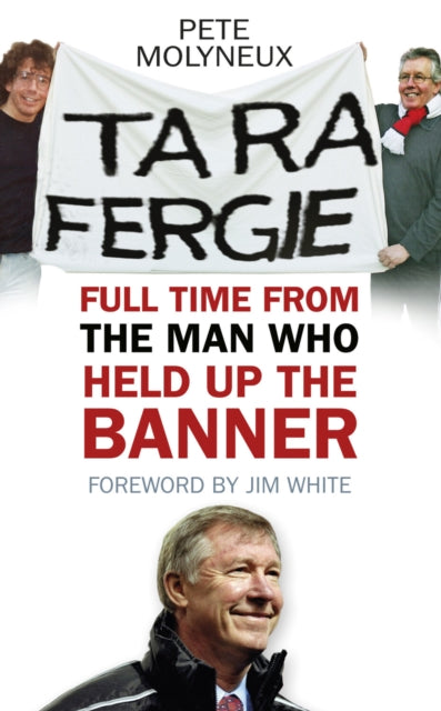 Book cover of: Ta Ra Fergie. By: Pete Molyneux