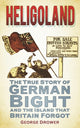 Book cover of: Heligoland. By: G. M. F. Drower