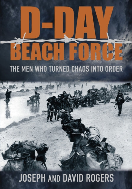 Book cover of: D-Day Beach Force