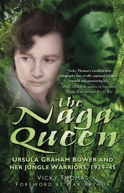 Book cover of: Naga Queen
