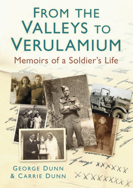 Book cover of: From the Valleys to Verulamium