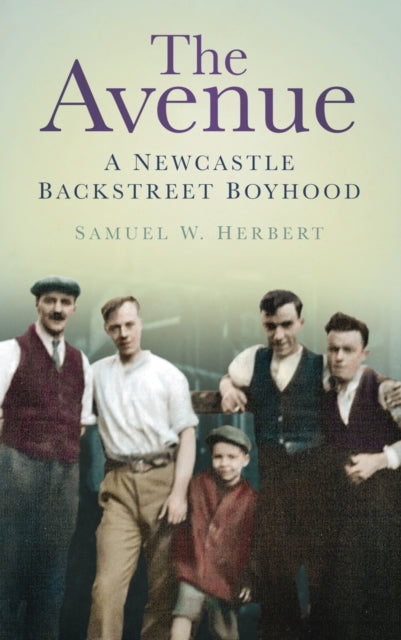 Book cover of: Avenue. By: Samuel W. Herbert