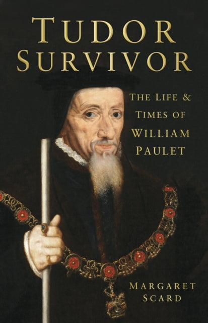Book cover of: Tudor Survivor. By: Margaret Scard