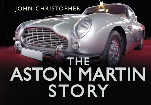 Book cover of: Aston Martin Story
