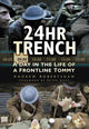 Book cover of: 24hr Trench. By: Andrew Robertshaw