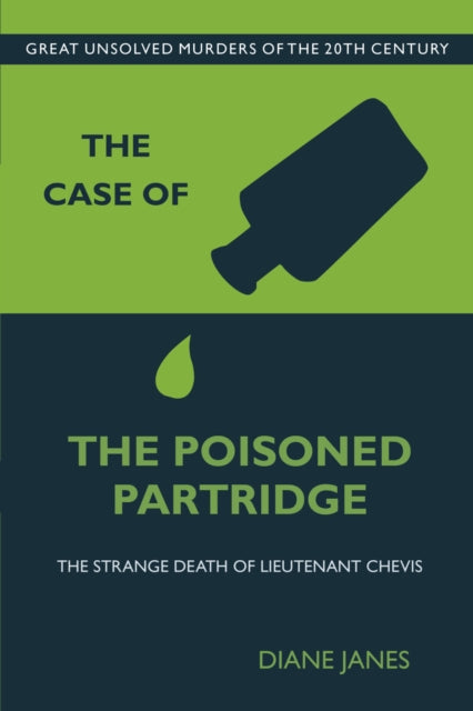 Book cover of: Case of the Poisoned Partridge