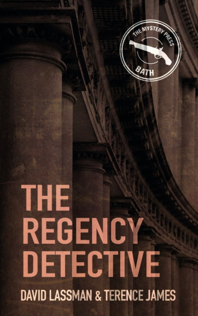 Book cover of: Regency Detective. By: David Lassman