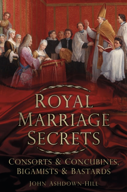 Book cover of: Royal Marriage Secrets