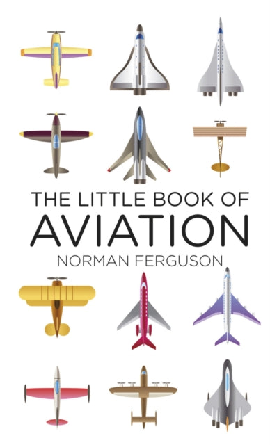 Book cover of: Little Book of Aviation