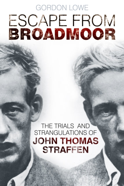 Book cover of: Escape From Broadmoor