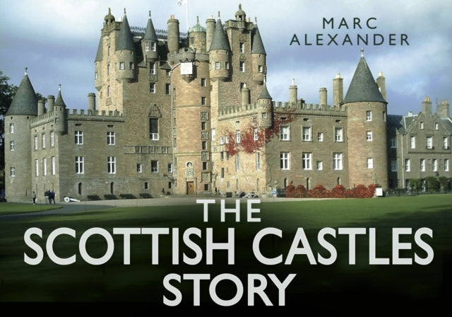 Book cover of: Scottish Castles Story
