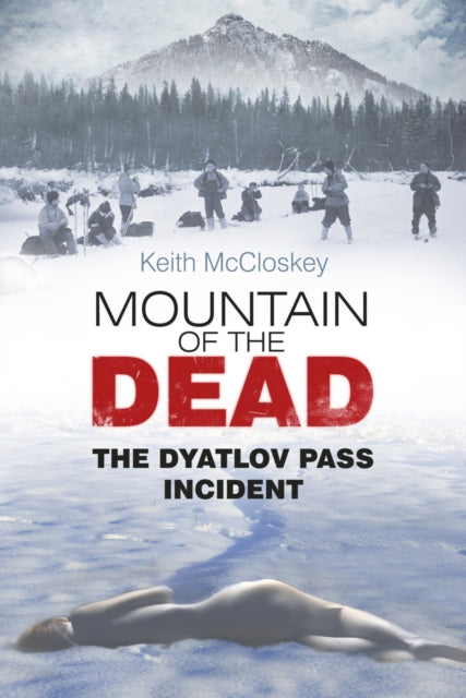 Book cover of: Mountain of the Dead. By: McCloskey