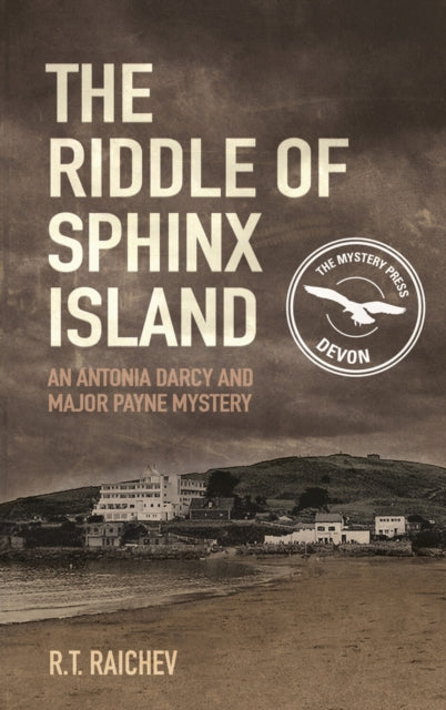 Book cover of: Riddle of Sphinx Island