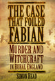 Book cover of: Case That Foiled Fabian. By: Simon Read