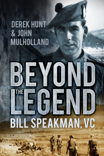 Book cover of: Beyond the Legend. By: Derek Hunt