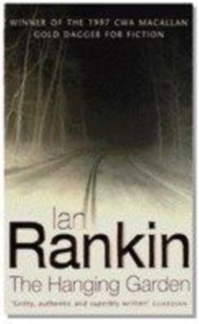 Book cover of: Hanging Garden. By: Ian Rankin