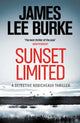 Book cover of: Sunset Limited. By: James Lee Burke