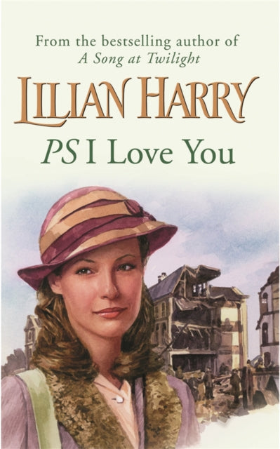 Book cover of: PS I Love You. By: Donna Baker