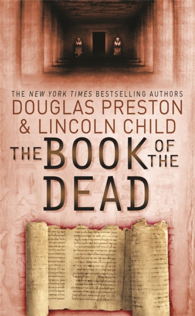 Book cover of: Book of the Dead. By: Lincoln Child Douglas Preston