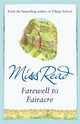 Book cover of: Farewell to Fairacre. By: Miss Read