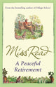 Book cover of: Peaceful Retirement