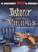 Book cover of: Asterix: Asterix and The Vikings. By: René Goscinny