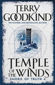 Book cover of: Temple Of The Winds. By: Terry Goodkind
