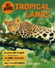 Book cover of: In Focus: Tropical Lands. By: Clive Gifford