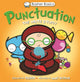 Book cover of: Basher Basics: Punctuation. By: Simon Basher