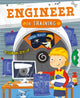 Book cover of: Engineer in Training. By: Cath Ard