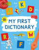 Book cover of: My First Dictionary